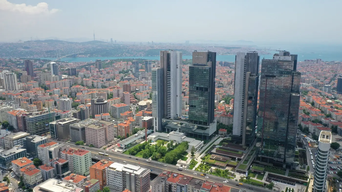 Real estate in Sisli